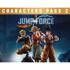 Дополнения для игр PC Bandai JUMP FORCE Characters Pass 2 JUMP FORCE Characters Pass 2