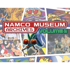 Цифровая версия игры PC Bandai NAMCO MUSEUM ARCHIVES VOL 2 NAMCO MUSEUM ARCHIVES VOL 2