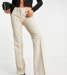 Классические узкие брюки сливочного оттенка ASYOU-Белый
