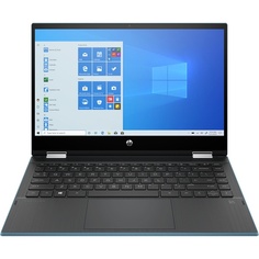 Ноутбук HP Pavilion x360 14-dw1004ur Blue (2X2Q8EA)