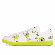 Кроссовки x Disney Stan Smith Mike Wazowski Adidas