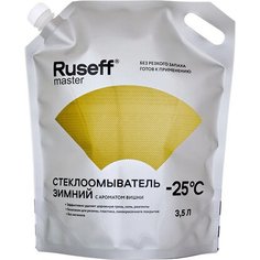 Стеклоомывающая жидкость зимняя RUSEFF