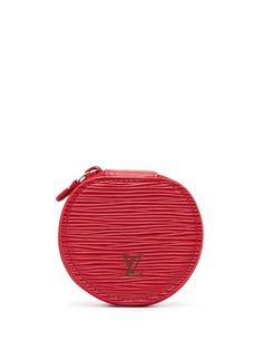 Louis Vuitton шкатулка для украшений Épi Ecrin Bijou pre-owned