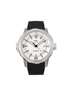 IWC Schaffhausen наручные часы Aquatimer Automatic pre-owned 42 мм 2014-го года