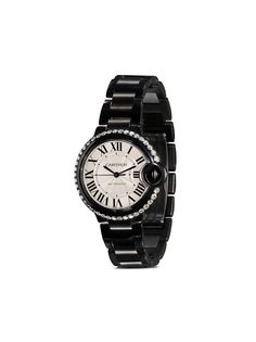 MAD Paris кастомизированные наручные часы Cartier Ballon Bleu