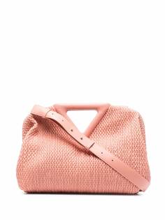 Bottega Veneta стеганая сумка Point