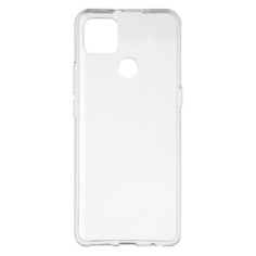 Чехол (клип-кейс) Lenovo Brosco K12 PRO, для Lenovo K12 Pro, прозрачный [ln-k12pro-tpu-transparent]