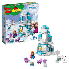 Конструктор LEGO DUPLO 10899 Disney Princess Ледяной замок