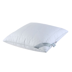 Подушка Arya Home Pure Line Comfort белая 70х70 см