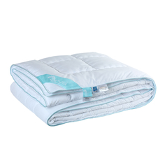 Одеяло Arya Home Micro белое 195х215 см