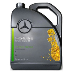Моторное масло MERCEDES-BENZ A000 989 69 02 13 BCCR 10W-40 5л. полусинтетическое