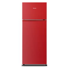 Холодильник Hisense RT267D4AR1 двухкамерный красный