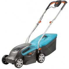 Газонокосилка электрическая Gardena PowerMax Li-18/32 05039-20.000.00 аккумуляторная