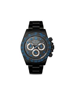 MAD Paris кастомизированные наручные часы Rolex Daytona pre-owned 45 мм