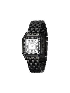 MAD Paris кастомизированные наручные часы Cartier Panthère 27 мм