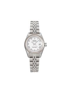 Rolex наручные часы Lady-Datejust pre-owned 26 мм 2003-го года