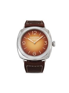 Panerai наручные часы Radiomir 3 Days Accicaio pre-owned 47 мм