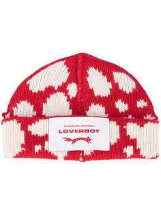 Charles Jeffrey Loverboy шапка бини Loverboy