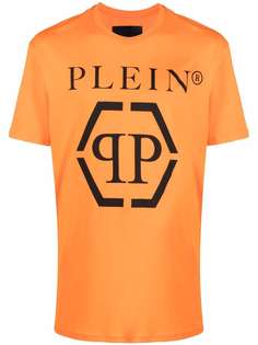Philipp Plein футболка Hexagon