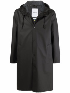 Stutterheim длинный плащ Stockholm