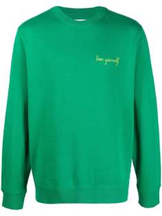 Maison Labiche джемпер Lose Yourself