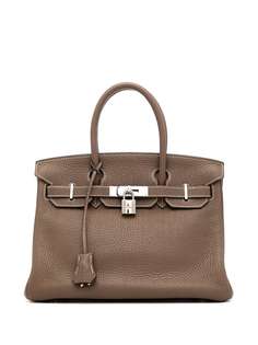 Hermès сумка Birkin 30 2011-го года Hermes