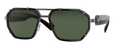 Солнцезащитные очки Versace VE2228 1001/71 3N