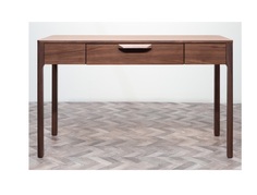 Письменный стол ronda (mod interiors) коричневый 120x76x45 см.