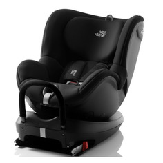 Автокресло детское BRITAX ROEMER Dualfix2 R, 0+/1, черный [2000032195]