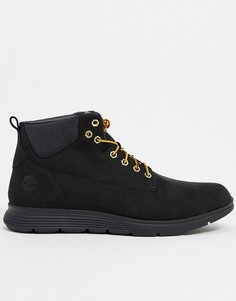 Черные ботинки чукка Timberland Killington-Черный