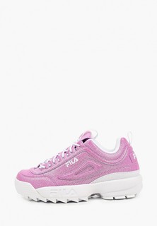 Кроссовки Fila DISRUPTOR II GLIMMER