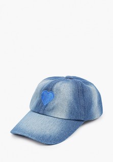 Бейсболка Hatparad BLUE HEART