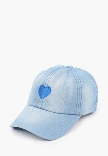 Бейсболка Hatparad BLUE HEART