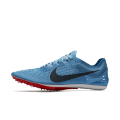 Беговые шиповки Nike Zoom Victory 3 - Синий