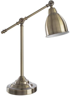 Настольный светильник Arte Lamp Braccio (A2054LT-1AB)