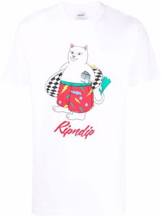 Ripndip футболка Surf Break