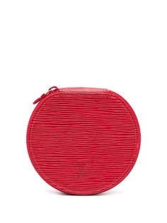 Louis Vuitton шкатулка для украшений Ecrin Bijou 12 pre-owned