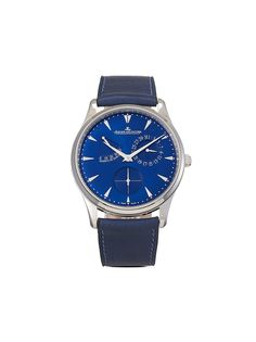 Jaeger-LeCoultre наручные часы Master Ultra Thin Réserve de Marche pre-owned 39 мм 2020-го года