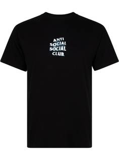 Anti Social Social Club футболка Cold Sweats