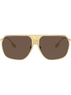 Burberry Eyewear солнцезащитные очки Adam