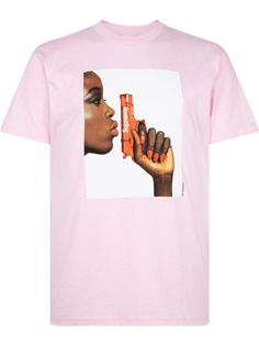 Supreme футболка Water Pistol