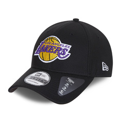 Кепка LA Lakers Diamond Era Black 9forty Cap