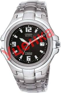 Японские мужские часы в коллекции Eco-Drive Мужские часы Citizen BM1290-54F-ucenka