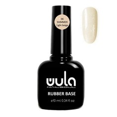 WULA Nailsoul, База Rubber №06