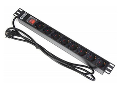 Блок силовых розеток ProAudio 8 Sockets 2.0m PDU-8S