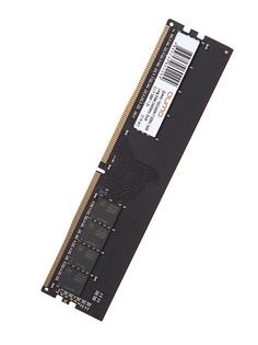 Модуль памяти Qumo DDR4 DIMM 2400MHz CL17 - 16Gb QUM4U-16G2400N17