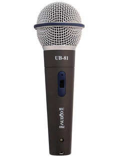 Микрофон ProAudio UB-81