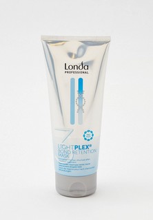 Маска для волос Londa Professional LIGHTPLEX, для укрепления волос, LONDA PROFESSIONAL Step 3, 200 мл