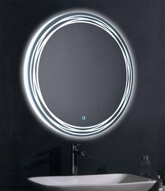 Зеркало Тритон Talisman D770, Led подсветка, сенсорный выключатель Континент