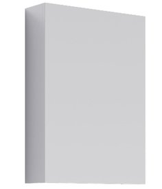 Шкаф-зеркало Аквелла МС.04.05 50 см, белый